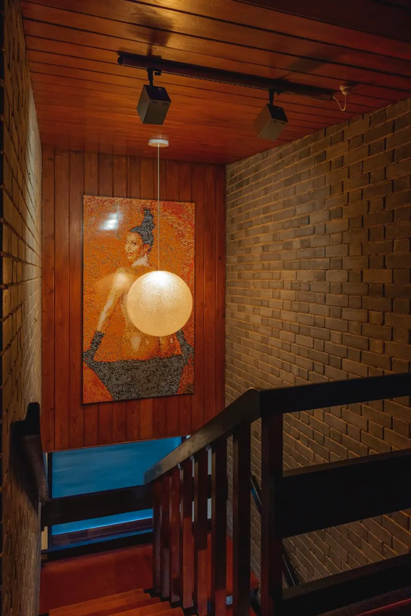 Mid-century Stanmore house, K492 (photo 17)