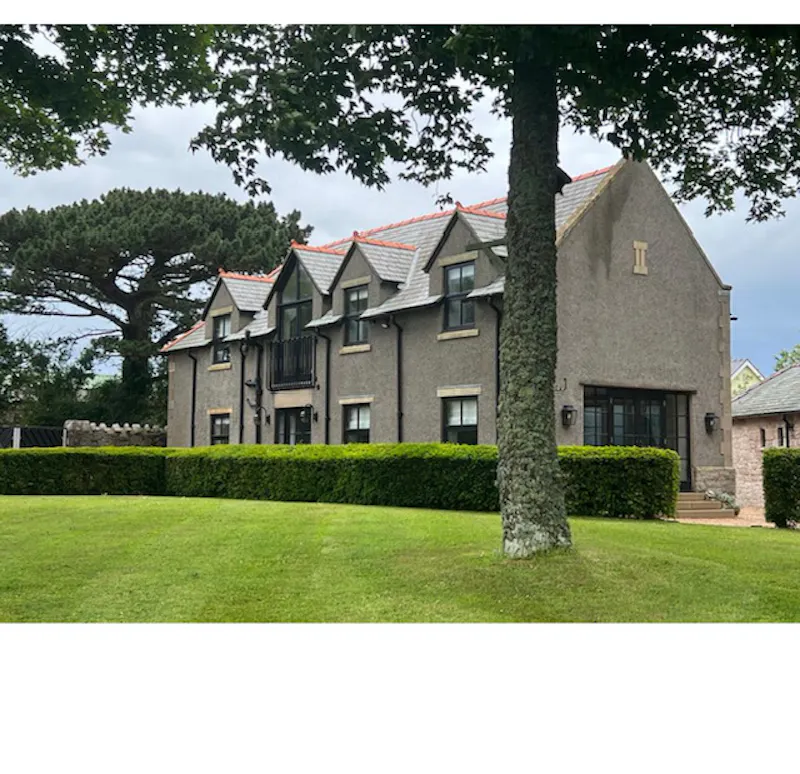 Colwyn Bay country house, W218 (photo 38)