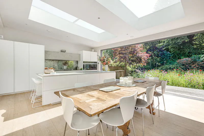 Kitchen at Detached Twickenham  Villa, B2027 (photo 7)