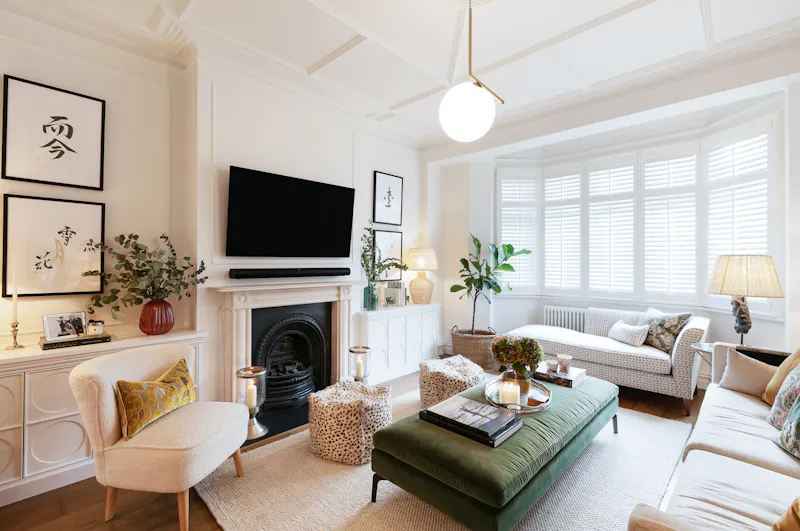 Light & neutral Clapham home, E524 (photo 5)