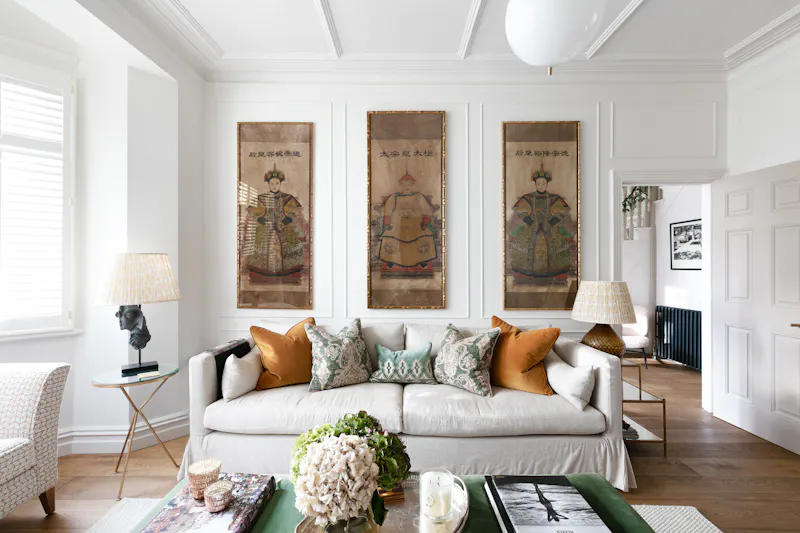 Light & neutral Clapham home, E524 (photo 6)