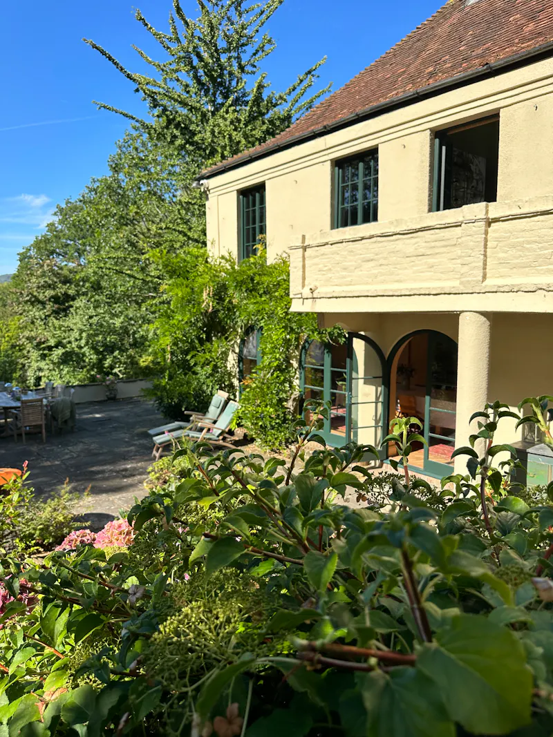 Balcony at Mediterranean Dorking villa, D2742 (photo 38)