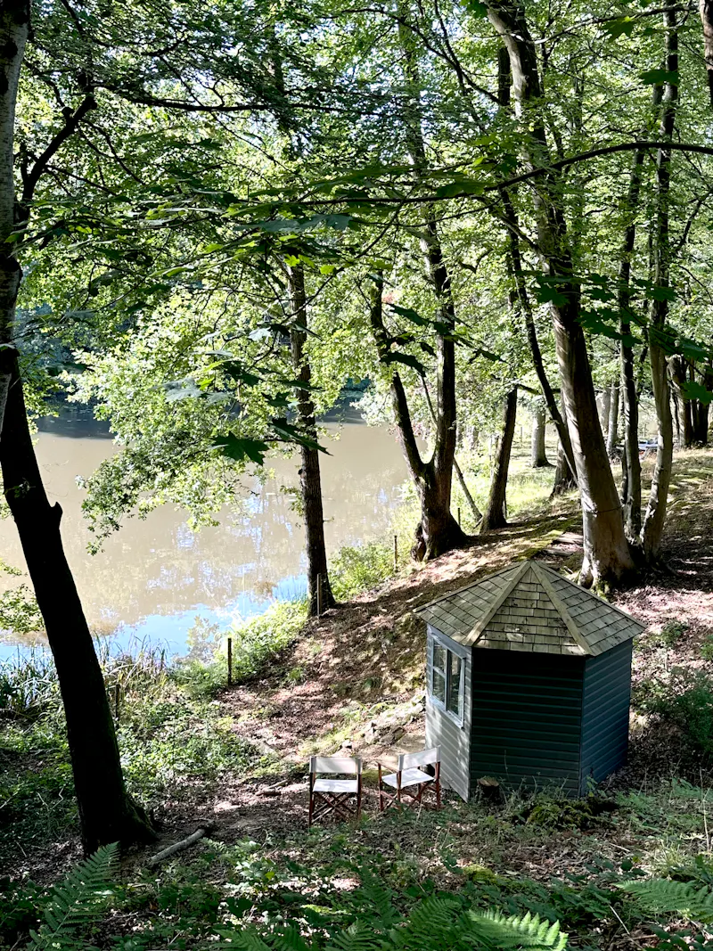 Shed at Mediterranean Dorking villa, D2742 (photo 54)