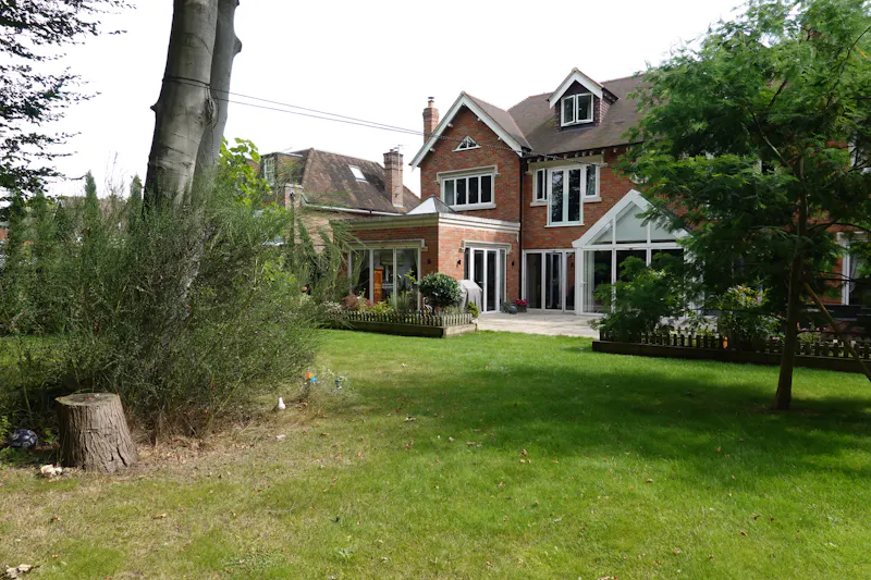 Terrace/Patio at Detached Beaconsfield home, B2035 (photo 73)