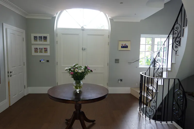 Entrance hall at Detached Beaconsfield home, B2035 (photo 2)