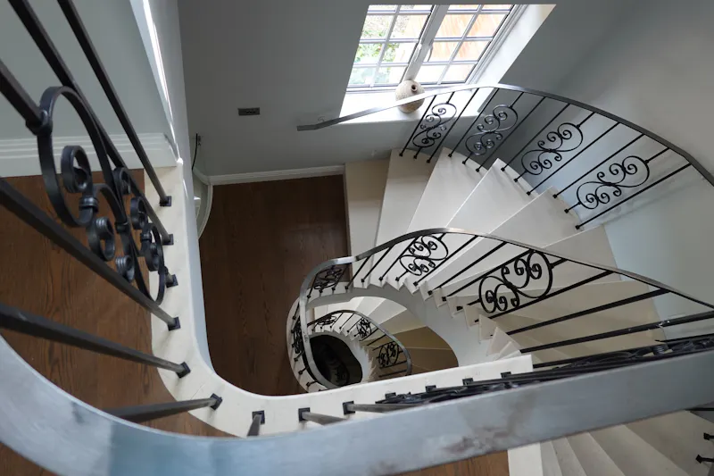 Staircase at Detached Beaconsfield home, B2035 (photo 26)