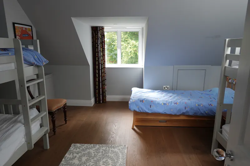 Bedroom - child's at Detached Beaconsfield home, B2035 (photo 57)