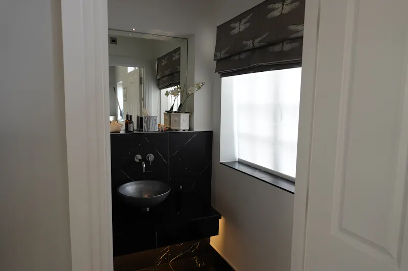 Bathroom at Detached Beaconsfield home, B2035 (photo 28)