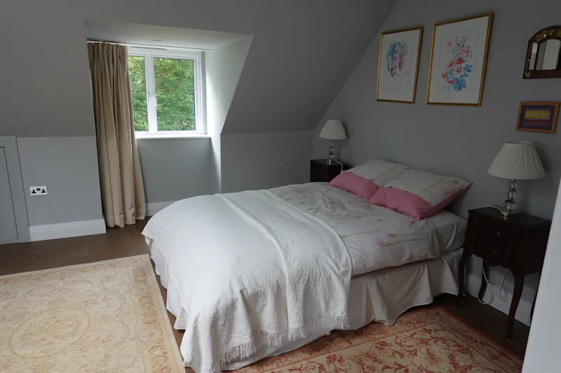 Bedroom at Detached Beaconsfield home, B2035 (photo 35)