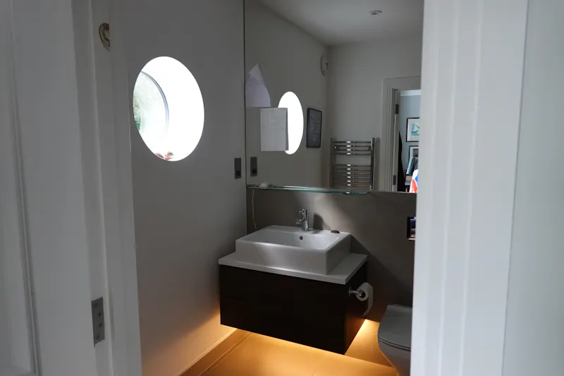 Ballroom at Detached Beaconsfield home, B2035 (photo 52)
