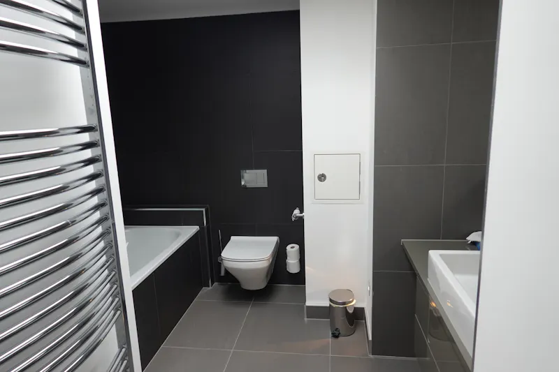 Bathroom at Detached Beaconsfield home, B2035 (photo 51)