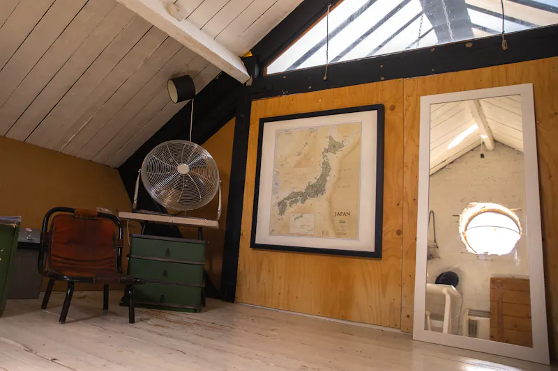 Converted Hackney Factory, F1250 (photo 13)