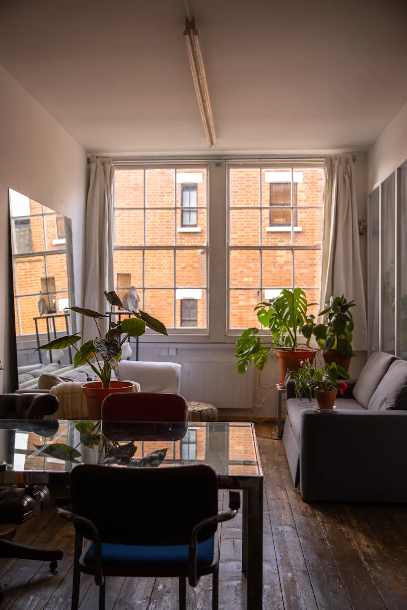 Converted Hackney Factory, F1250 (photo 15)