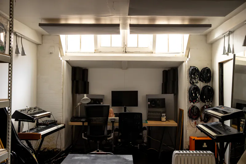 Converted Hackney Factory, F1250 (photo 18)