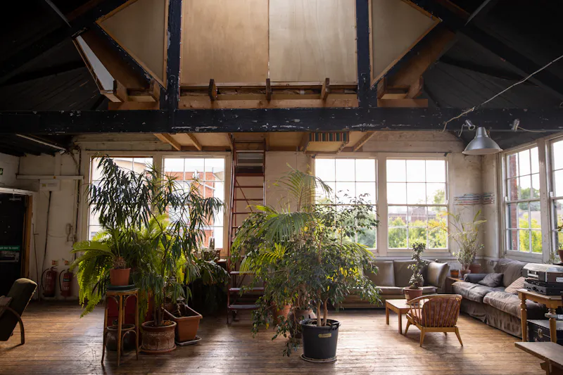 Converted Hackney Factory, F1250 (photo 4)