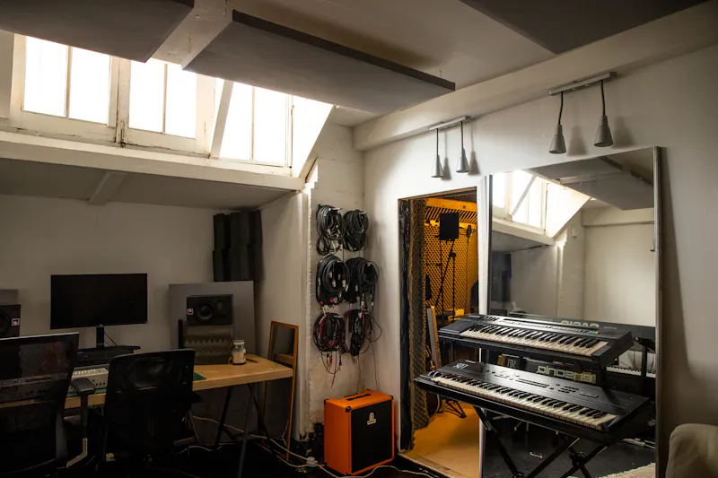 Converted Hackney Factory, F1250 (photo 19)