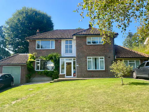 Coulsdon 1950s Suburban house, D2761