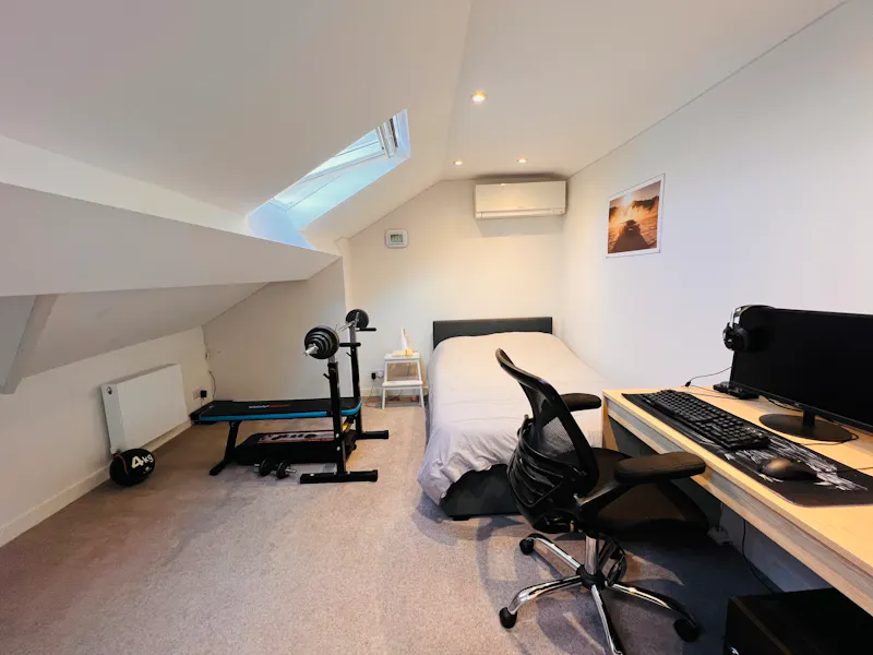 Office at Victorian Terrace Putney Home, B2044 (photo 16)