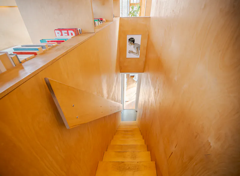 Minimalist Hoxton Loft, F1243 (photo 14)