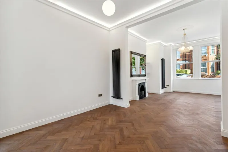 Living Room at Mid-terrace Cricklewood Home, B2028 (photo 3)