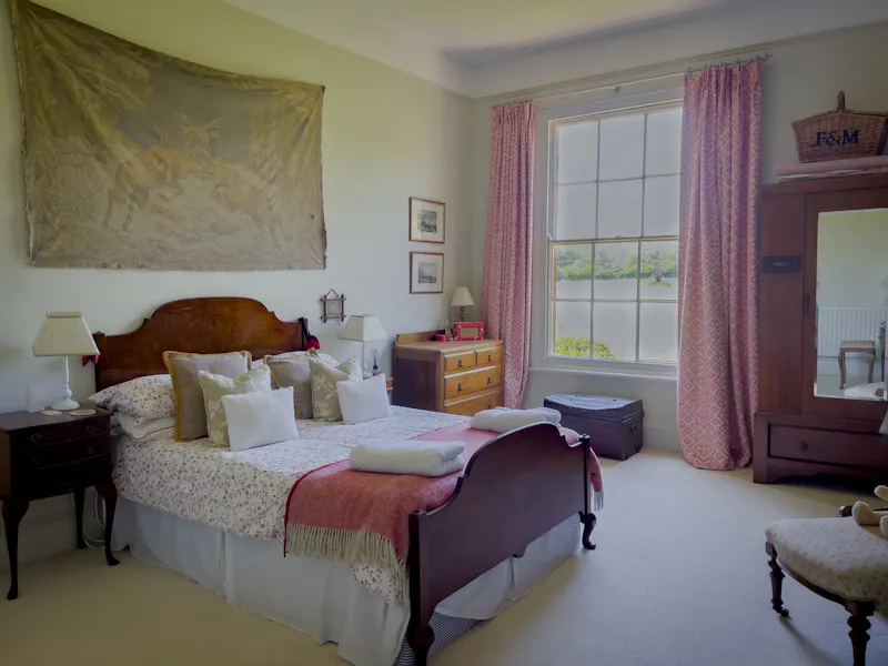 Bedroom at Impressive Lincolnshire home, A1615 (photo 22)