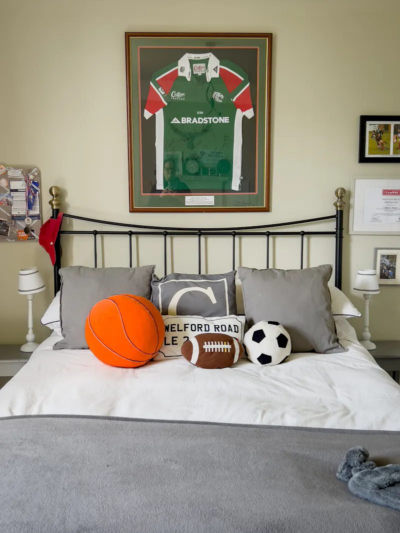 Bedroom at Impressive Lincolnshire home, A1615 (photo 35)