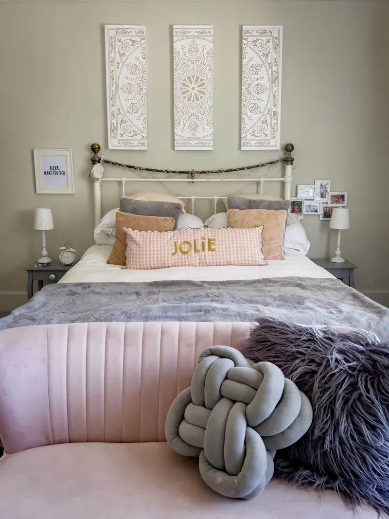 Bedroom at Impressive Lincolnshire home, A1615 (photo 28)