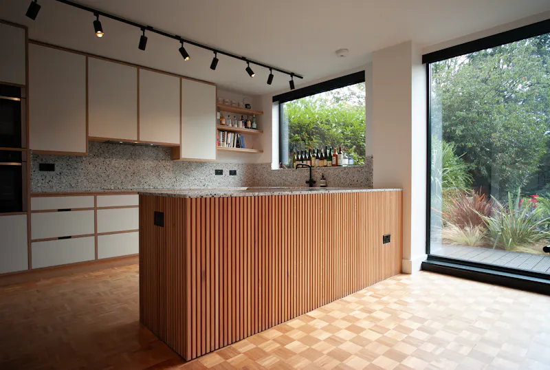 1960's retro house Chislehurst, D2741 (photo 7)
