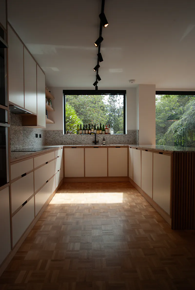 1960's retro house Chislehurst, D2741 (photo 10)