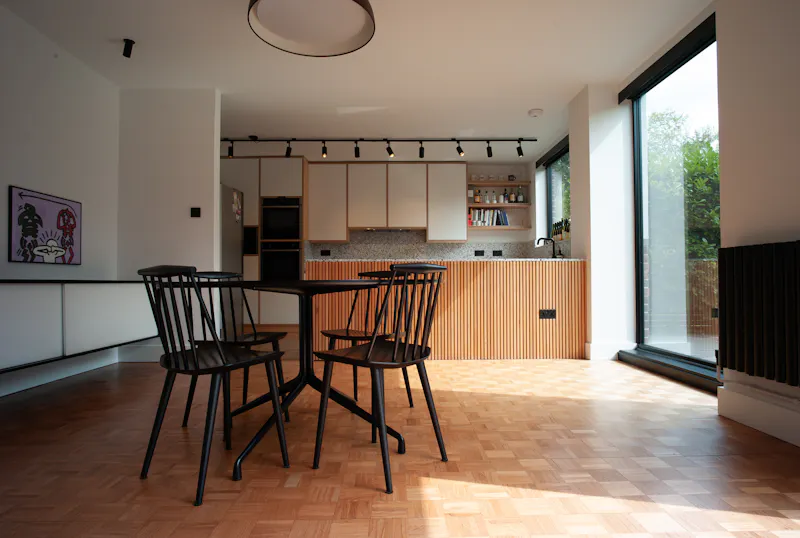 1960's retro house Chislehurst, D2741 (photo 3)