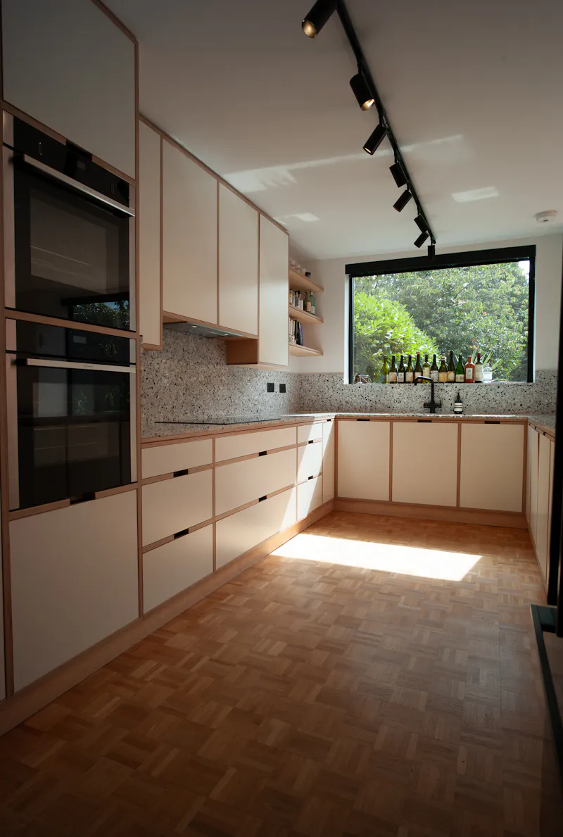 1960's retro house Chislehurst, D2741 (photo 8)