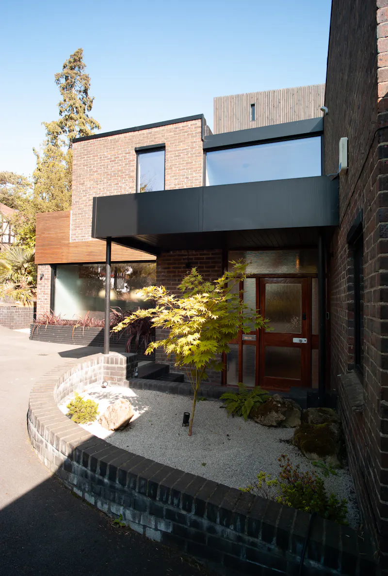 1960's retro house Chislehurst, D2741 (photo 2)