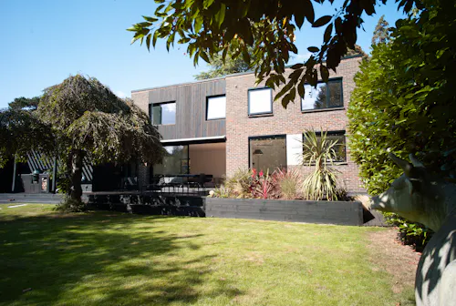 1960's retro house Chislehurst, D2741