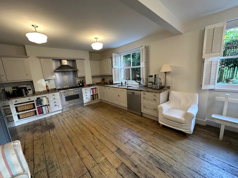Lovely Ealing family house, B1423 (photo 5)