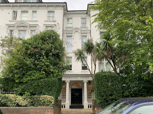 Belsize Park Penthouse, F1241