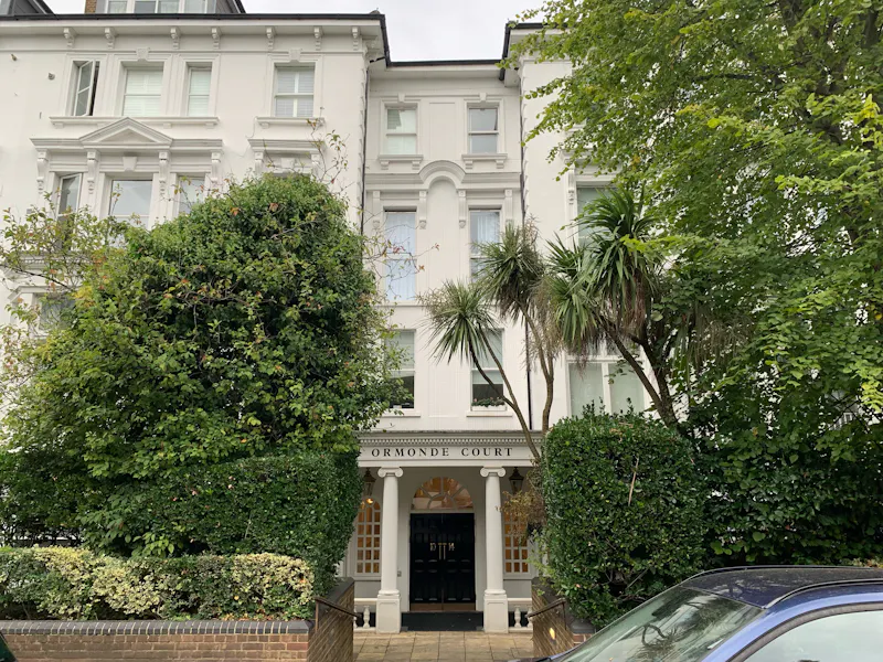 Belsize Park Penthouse, F1241 (photo 1)