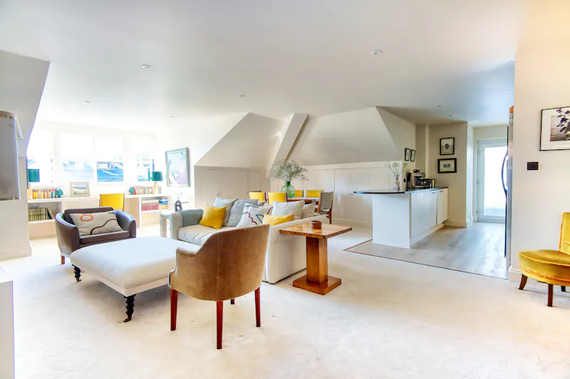 Belsize Park Penthouse, F1241 (photo 7)