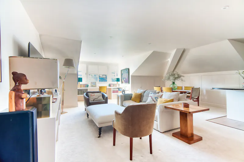 Belsize Park Penthouse, F1241 (photo 6)