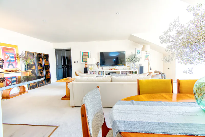 Belsize Park Penthouse, F1241 (photo 10)