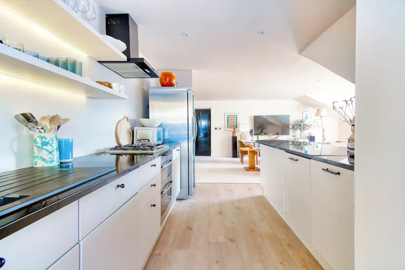 Belsize Park Penthouse, F1241 (photo 9)