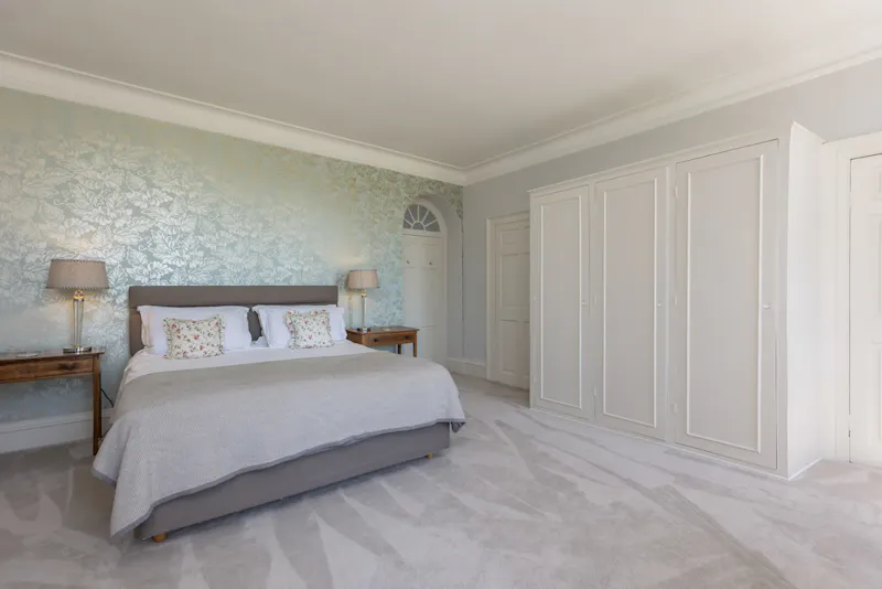 Bedroom at Stunning Yorkshire Queen Anne, A1616 (photo 35)