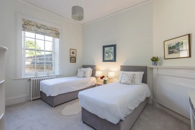 Bedroom at Stunning Yorkshire Queen Anne, A1616 (photo 31)