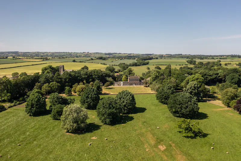 Stunning Yorkshire Queen Anne, A1616 (photo 62)