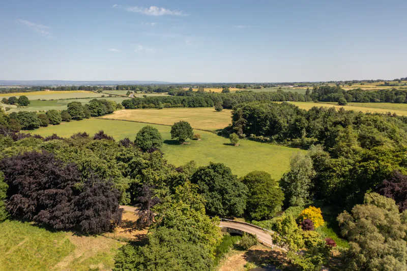 Stunning Yorkshire Queen Anne, A1616 (photo 87)
