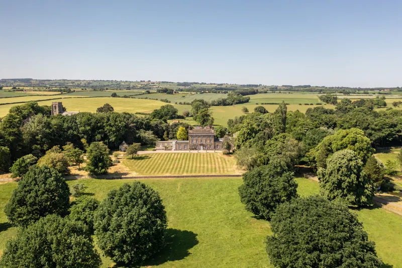 Stunning Yorkshire Queen Anne, A1616 (photo 64)