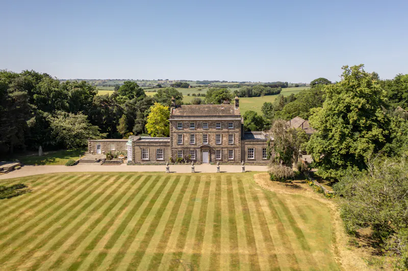 Stunning Yorkshire Queen Anne, A1616 (photo 66)