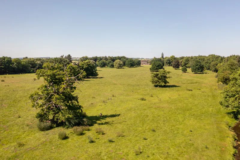 Stunning Yorkshire Queen Anne, A1616 (photo 61)