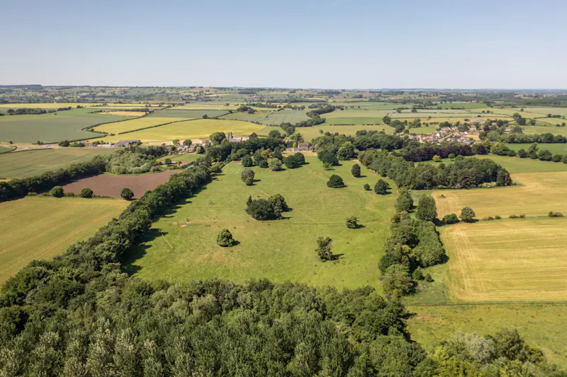 Countryside at Stunning Yorkshire Queen Anne, A1616 (photo 85)