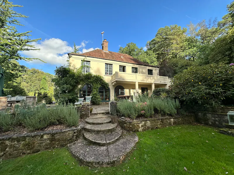 Balcony at Mediterranean Dorking villa, D2742 (photo 44)