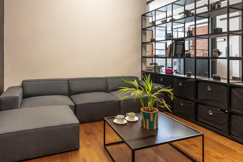 Loft studio in Old Street, N547